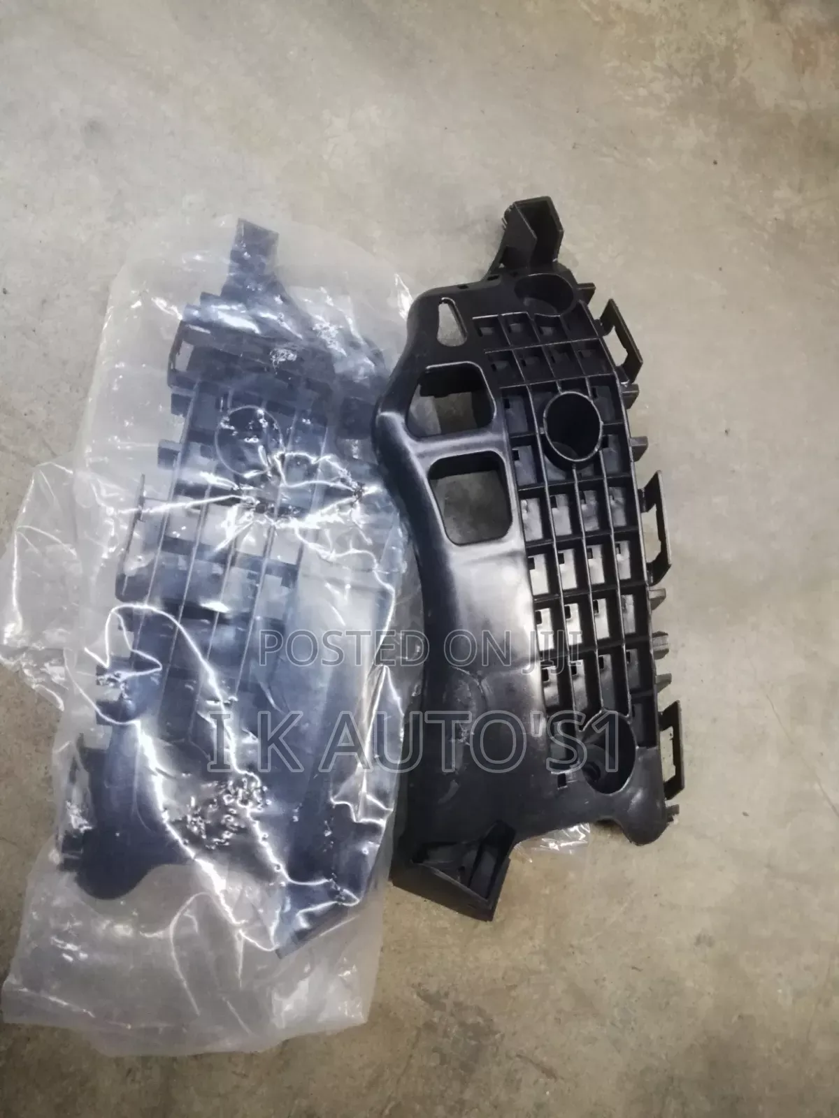 Set Bumper Clip for CHR 2015 to 2020