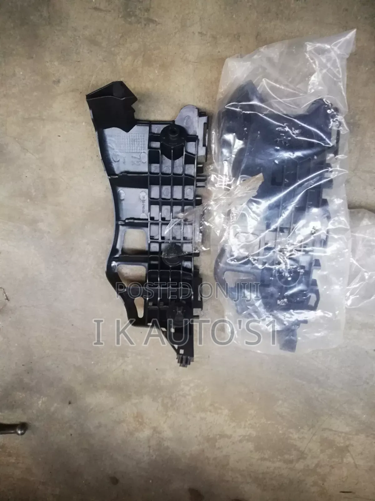 Set Bumper Clip for CHR 2015 to 2020