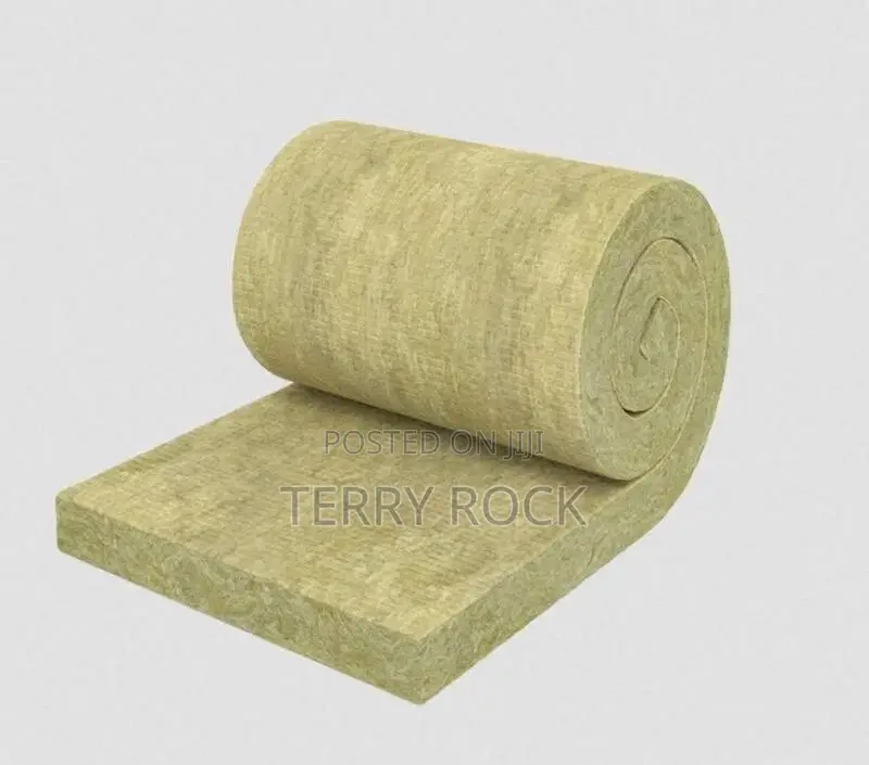 Rockwool Blanket, Supply and Installations