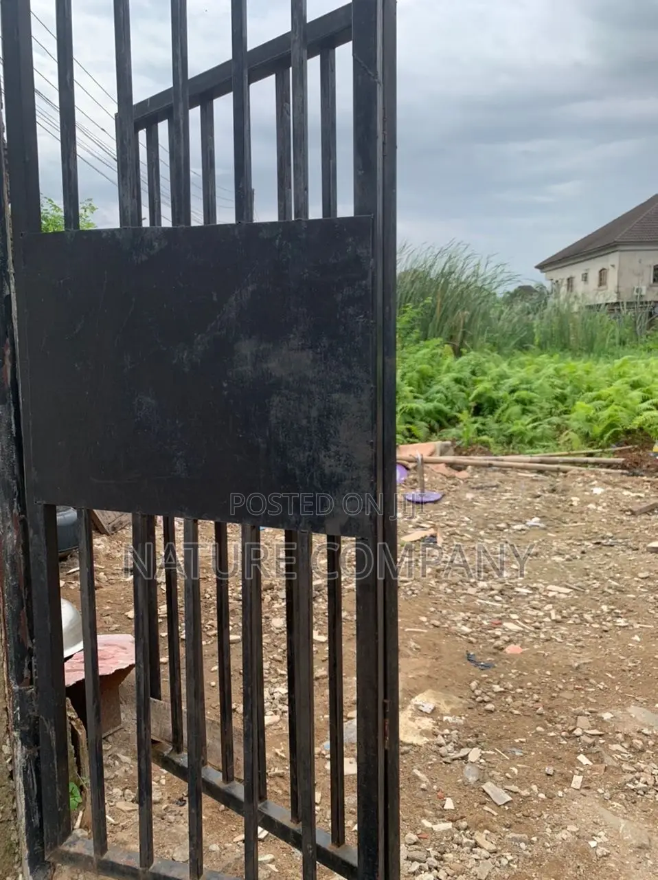 Certificate of Occupancy