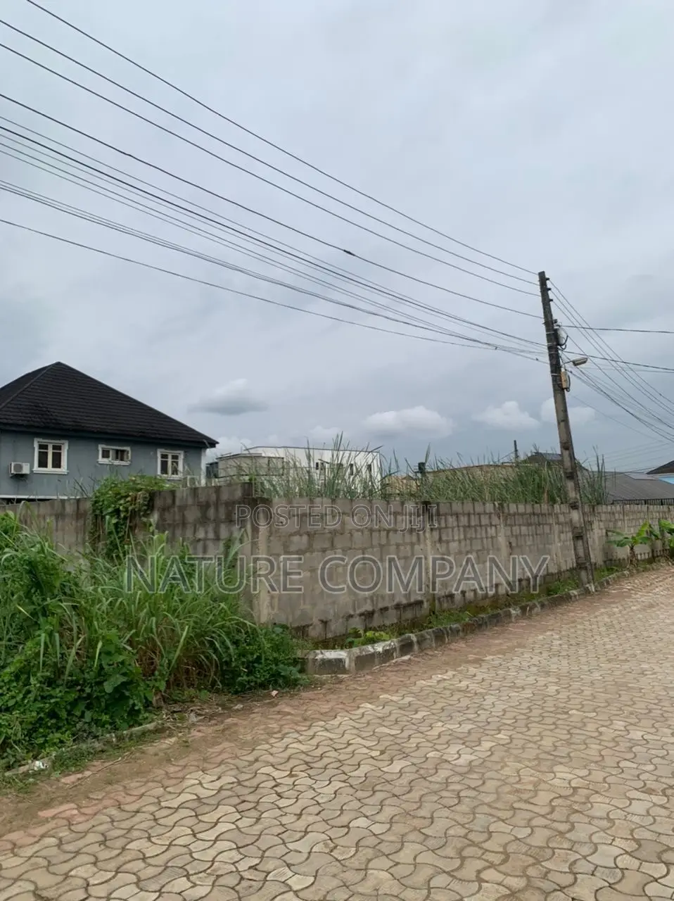 Certificate of Occupancy