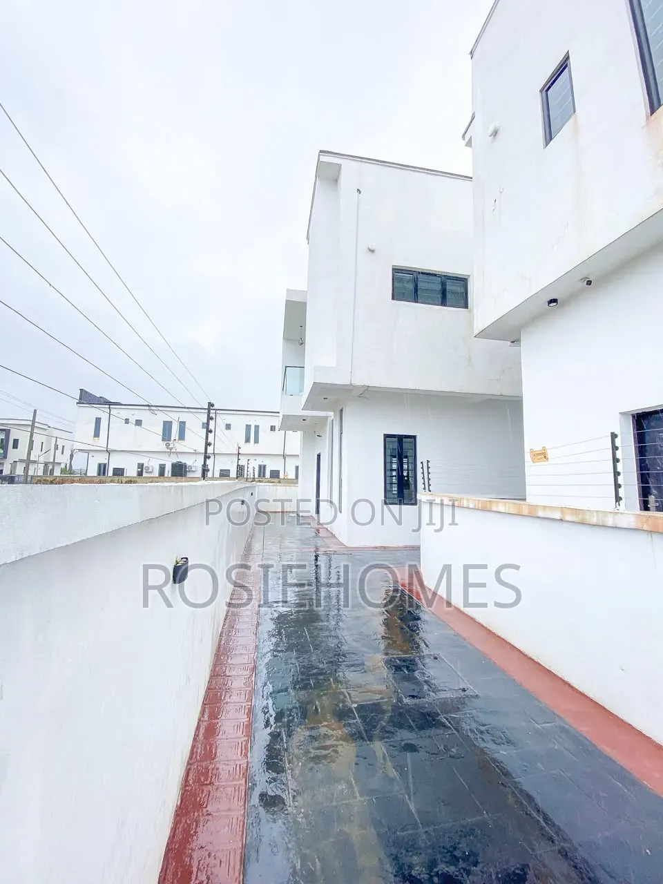 4bdrm Duplex in Emmanuel Estate, Sangotedo for rent
