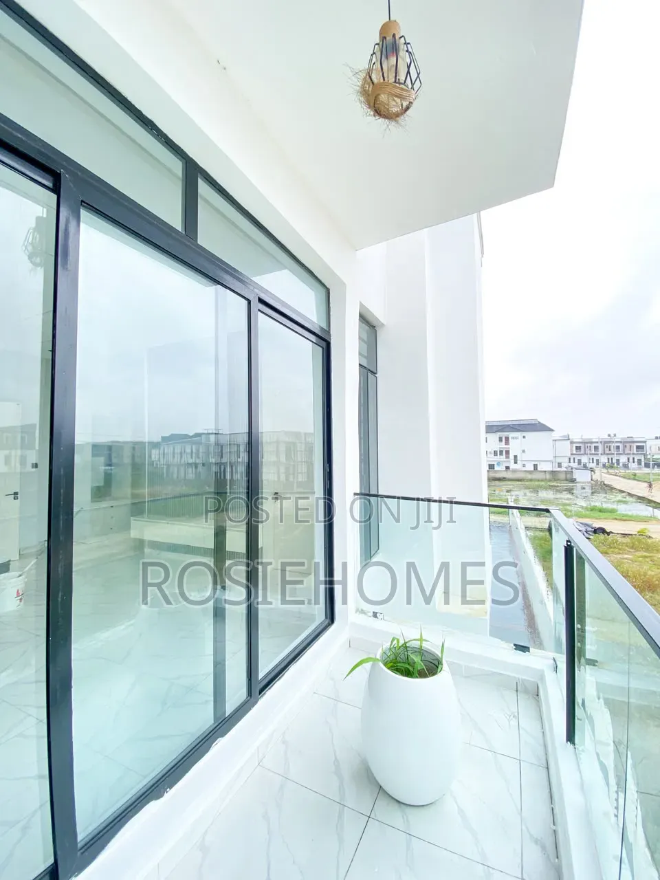 4bdrm Duplex in Emmanuel Estate, Sangotedo for rent