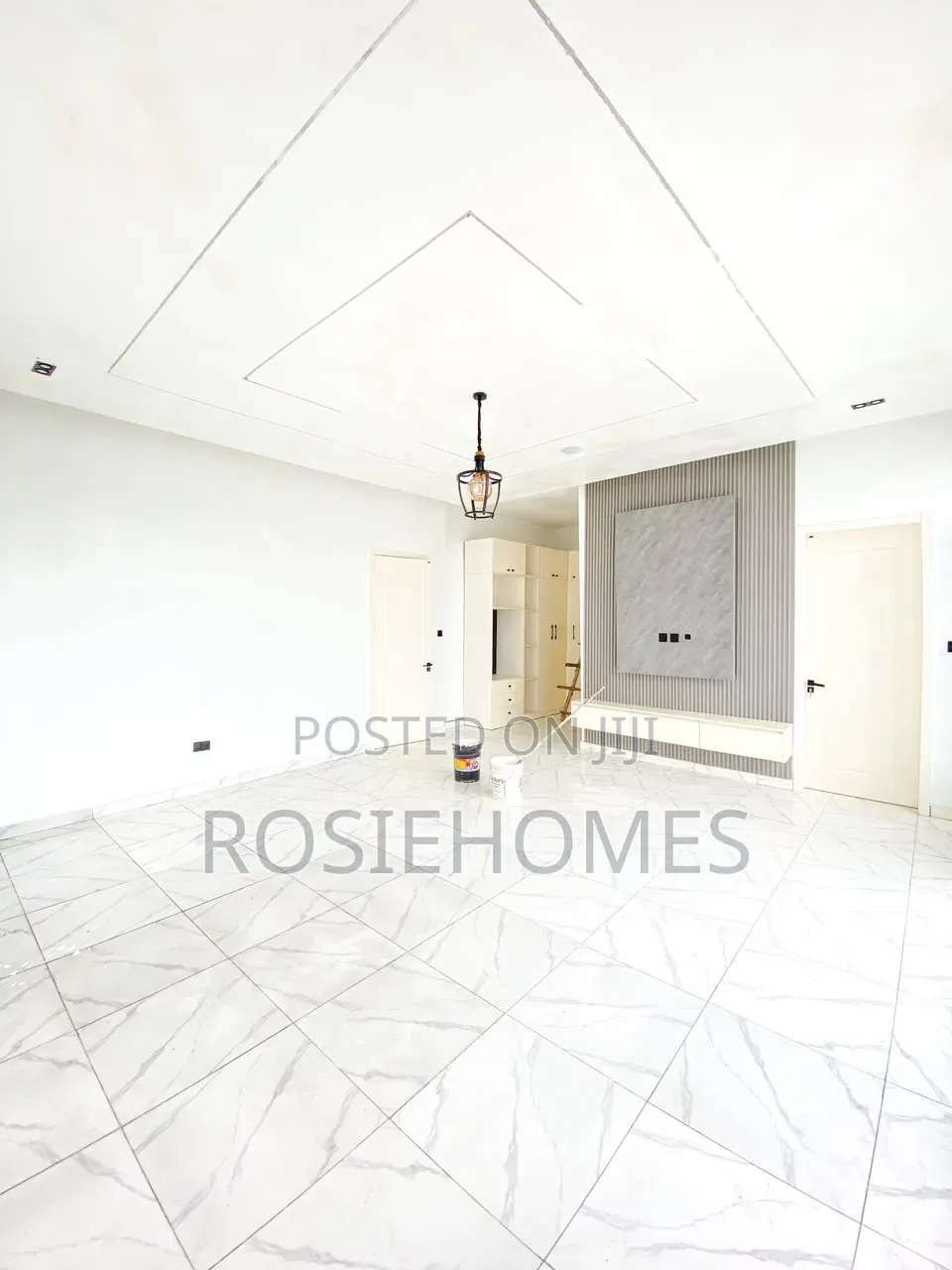 4bdrm Duplex in Emmanuel Estate, Sangotedo for rent