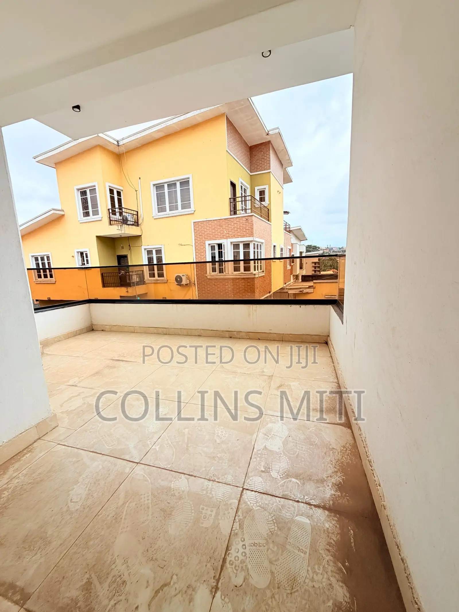 4bdrm Duplex in Opebi for sale