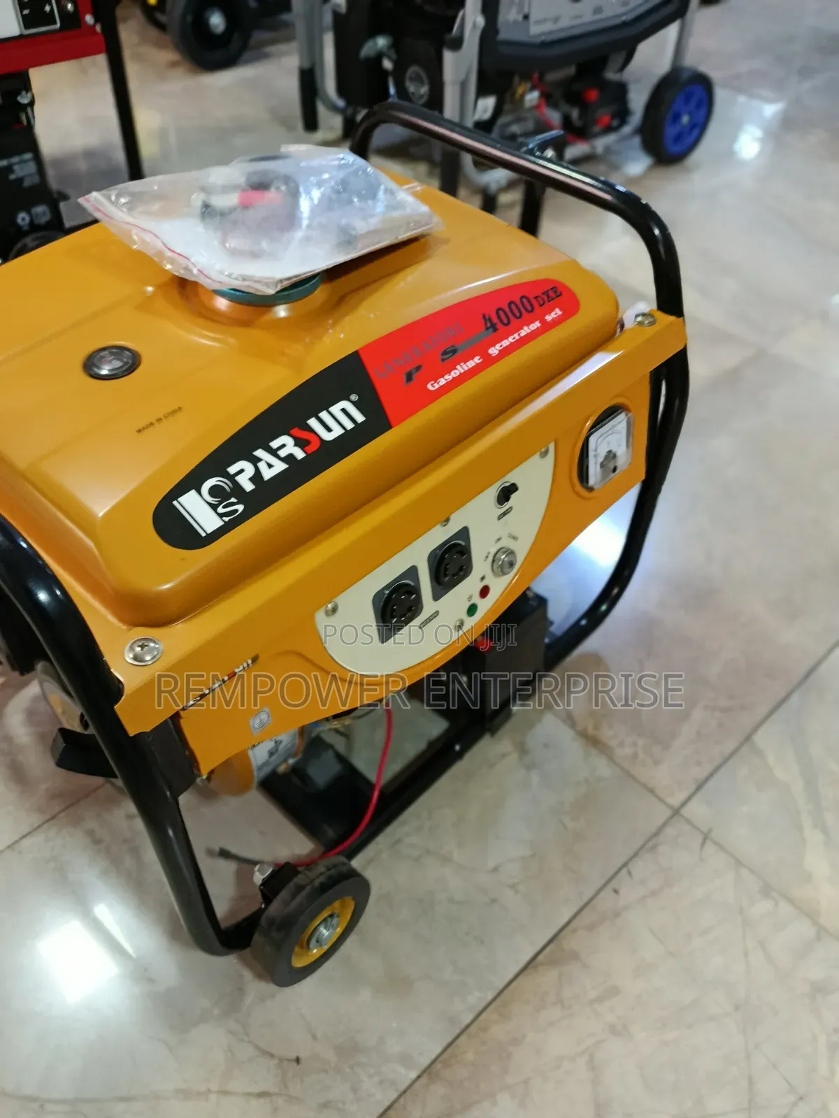 Parsun Original Generator 4.5kvs