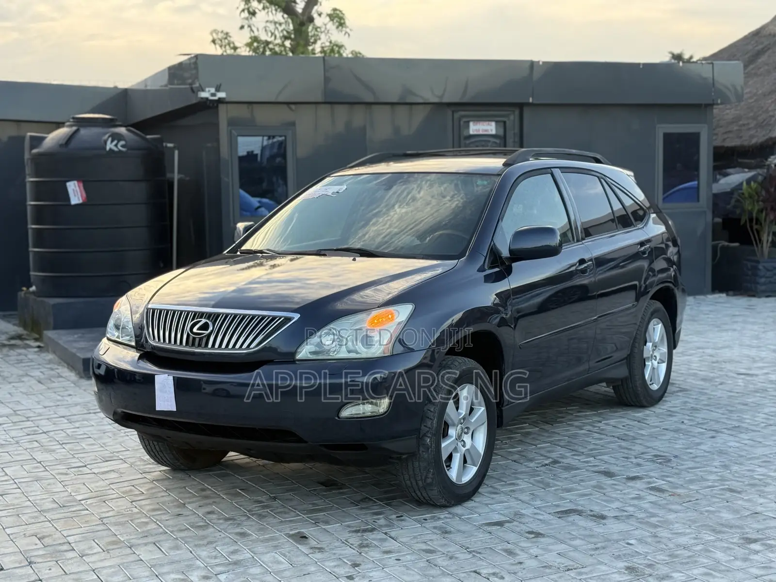 Lexus RX 330 2006 Gray