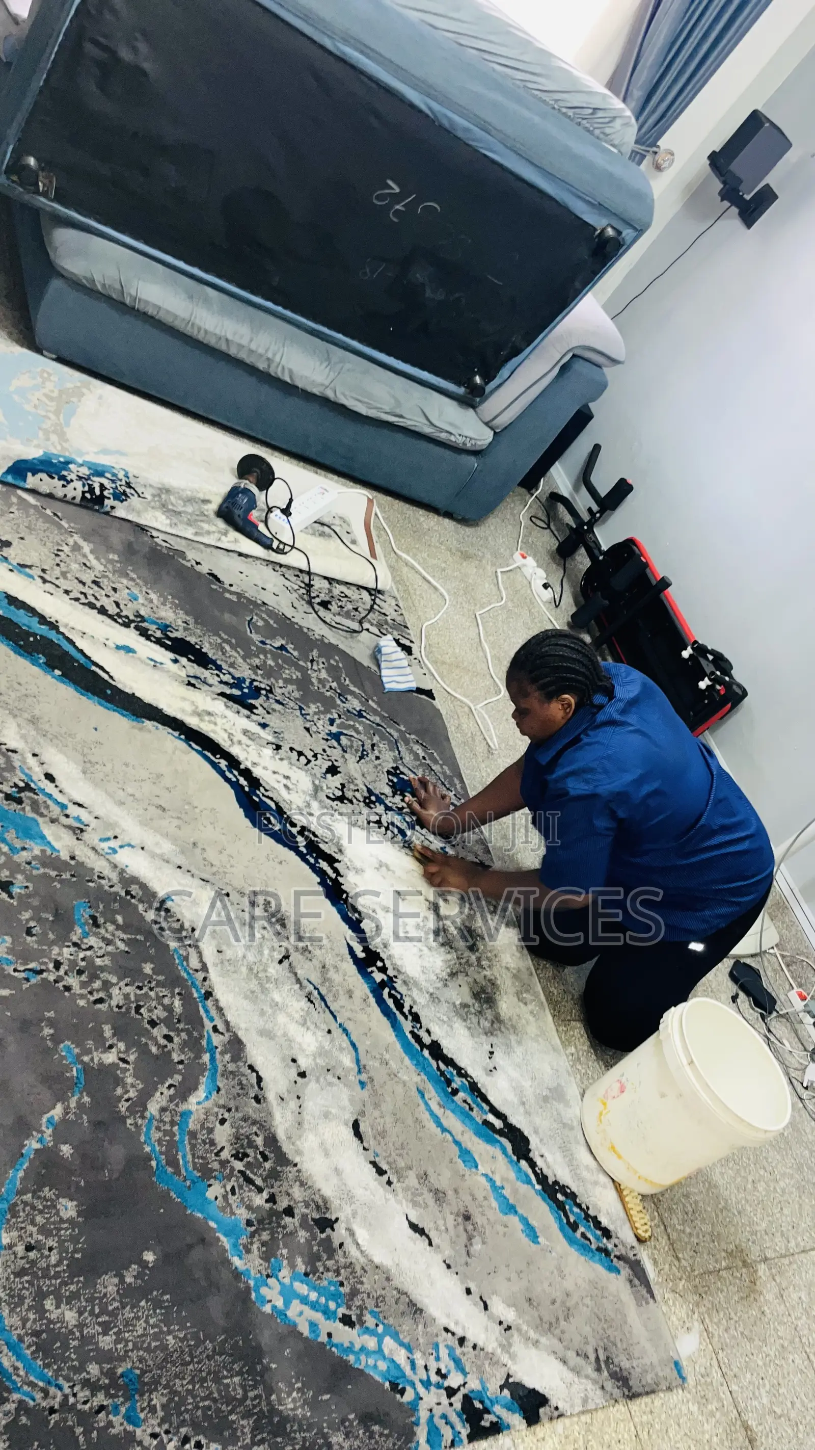 Center Carpet Cleaning in Lagos
