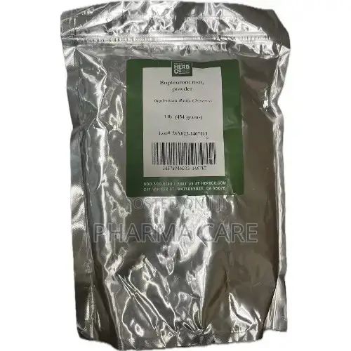 Bupleurum Root Powder 454G Digestion, Immunity Overall Health