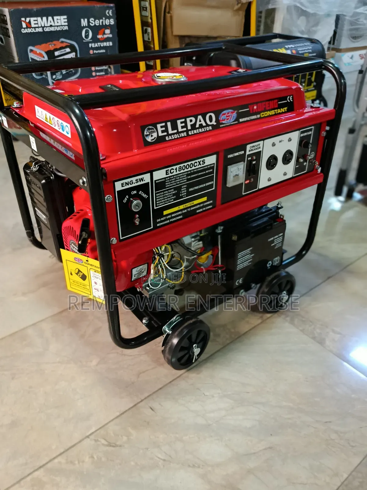 Elepaq Constant 18000e2