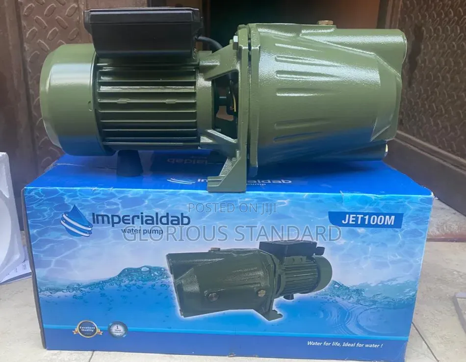 1hp Surface Pumping Machine Imperial Dab 100% Copper Coil