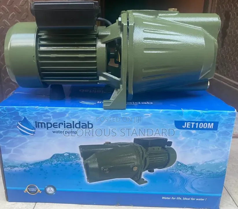 1hp Surface Pumping Machine Imperial Dab 100% Copper Coil