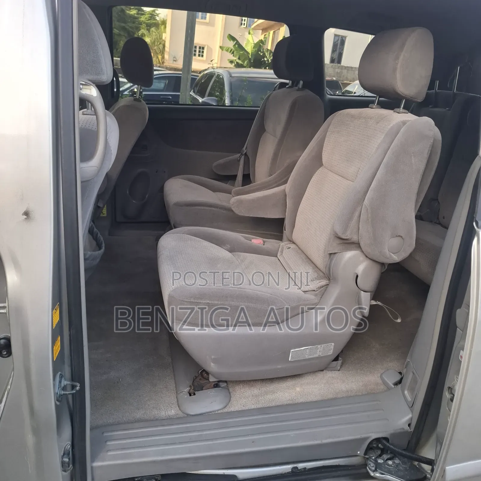 Toyota Sienna 2006