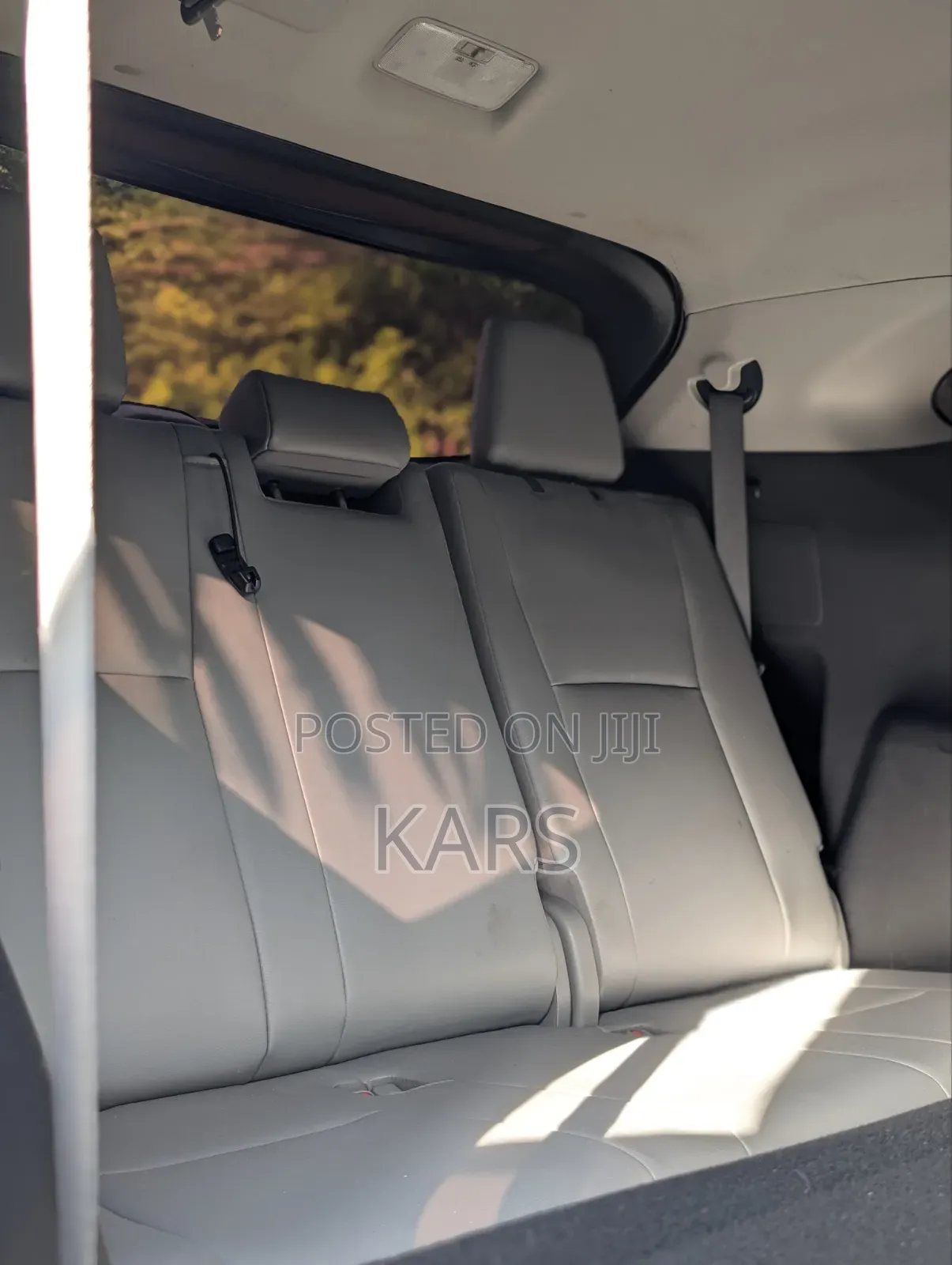 Toyota Highlander 2020 Blue