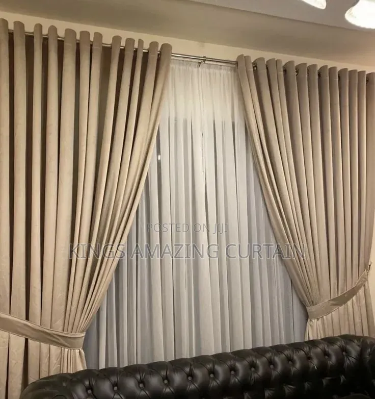 Kings Amazing Curtains