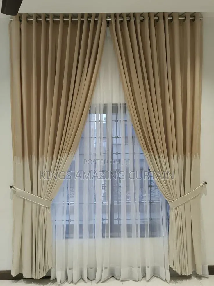 Kings Amazing Curtains