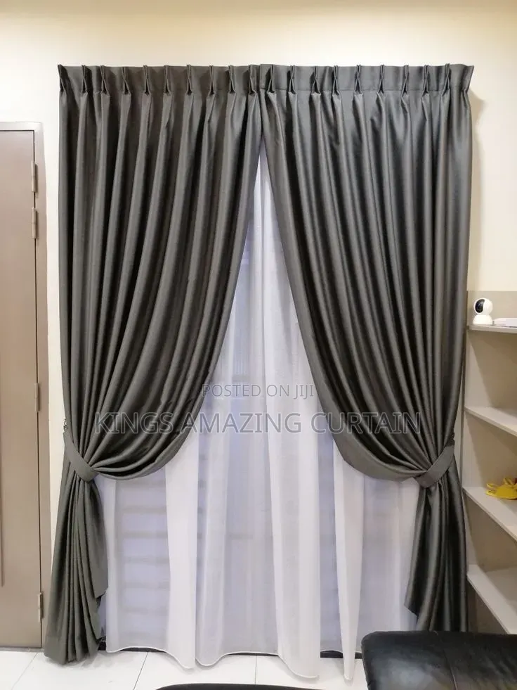 Kings Amazing Curtains