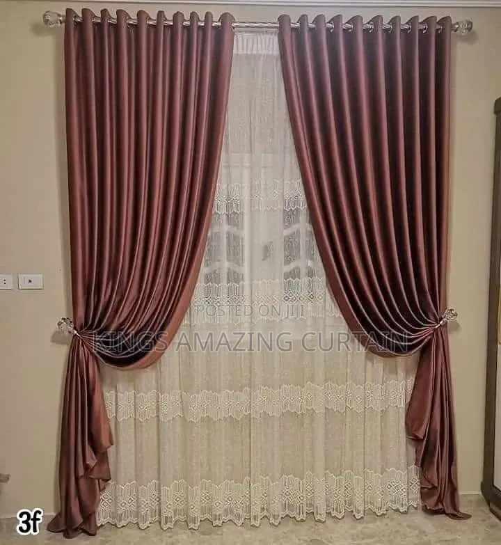 Kings Amazing Curtains