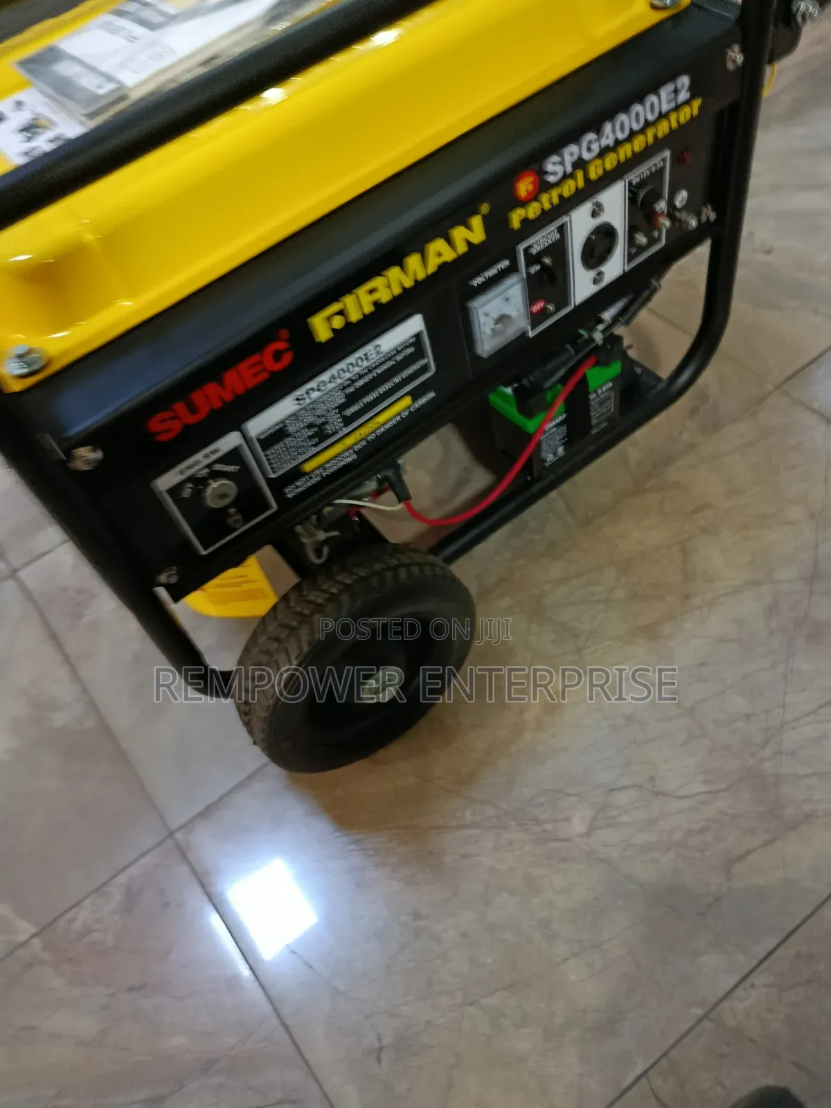 Sumec Firman 4000e2