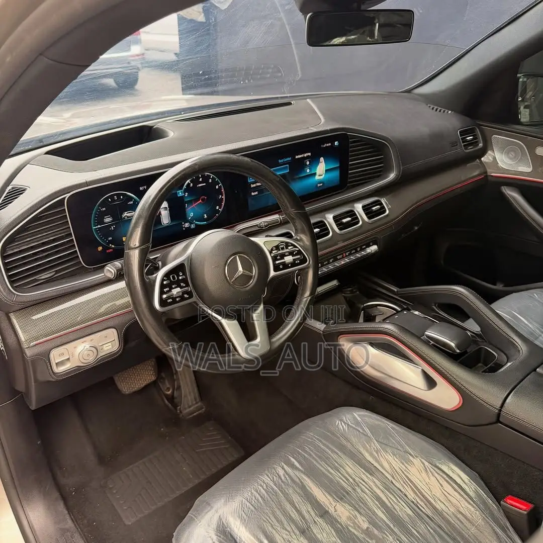 Mercedes-Benz GLE-Class GLE 350 4MATIC 2020 Gold