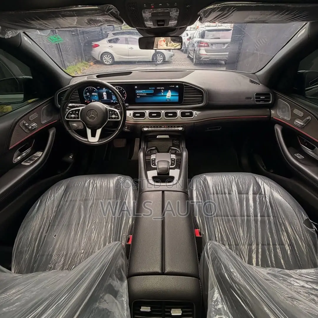 Mercedes-Benz GLE-Class GLE 350 4MATIC 2020 Gold