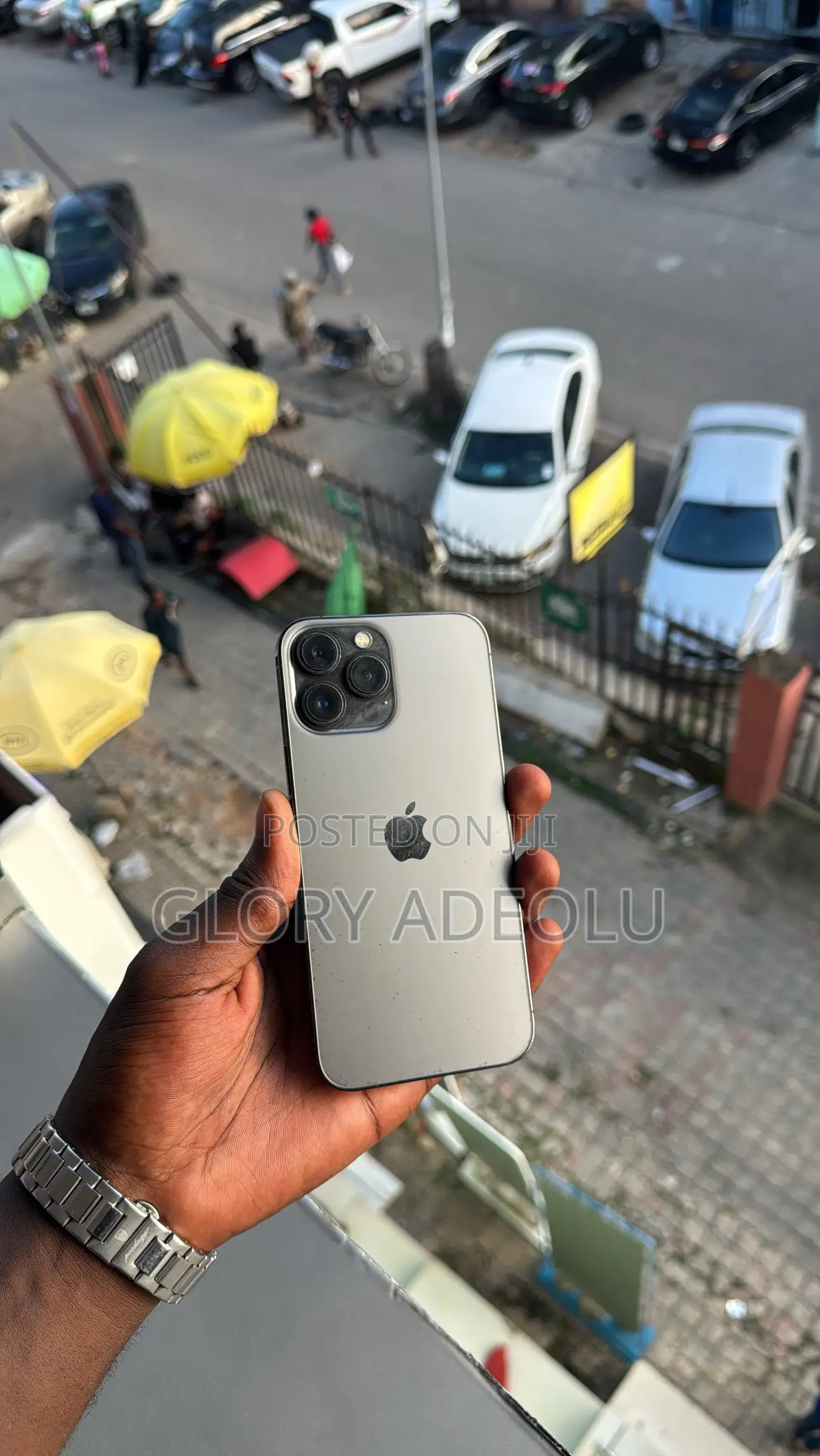 Apple iPhone 13 Pro Max 128 GB Black