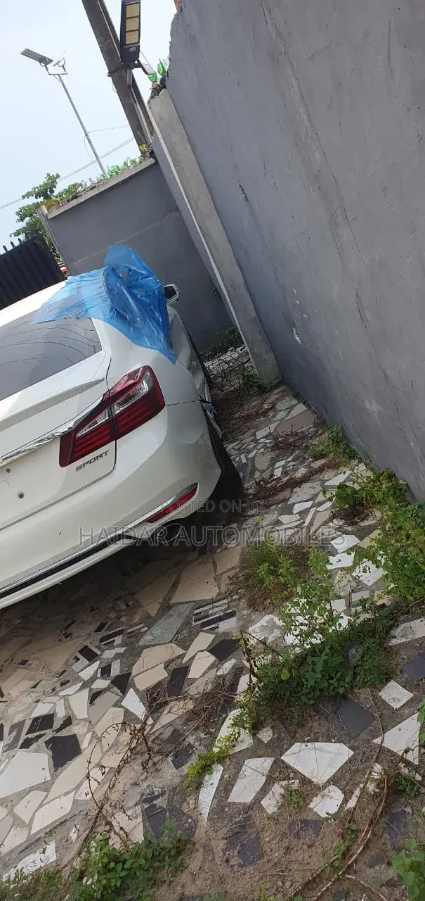 Honda Accord 2017 White