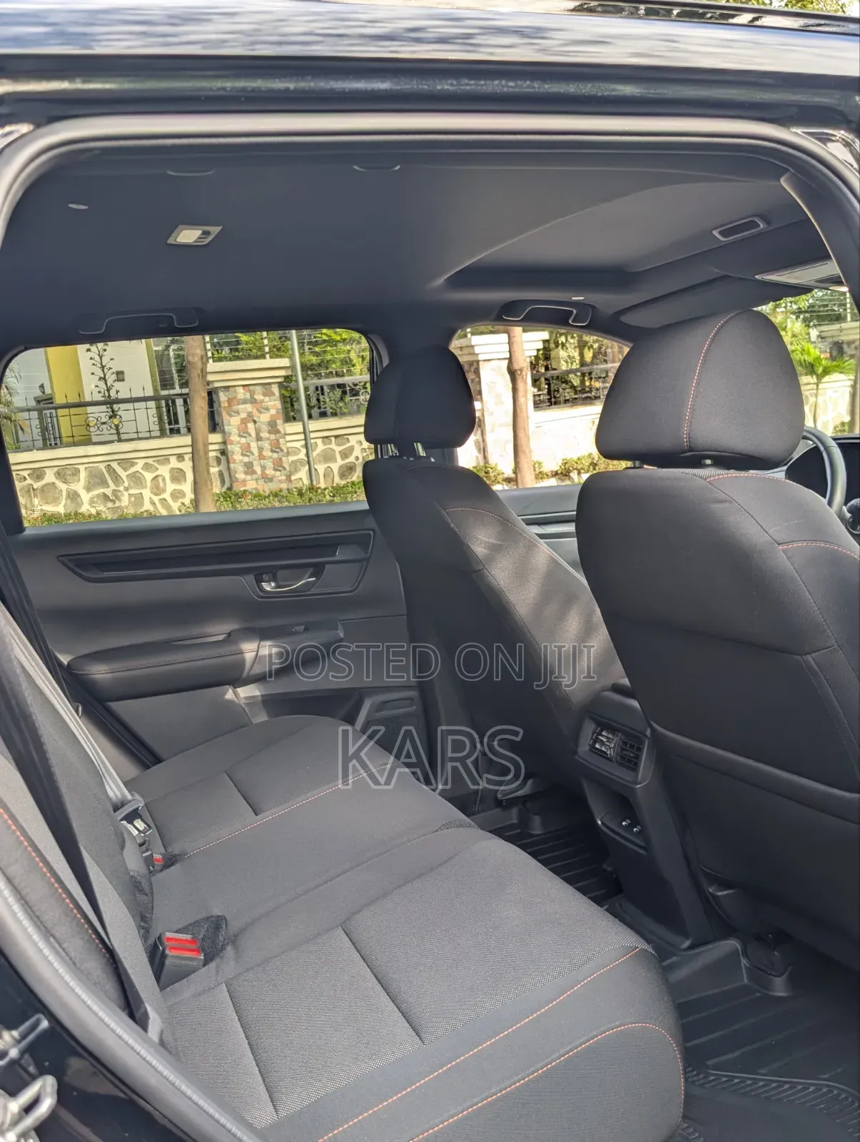 Honda CR-V Sport Hybrid AWD 2026 Black
