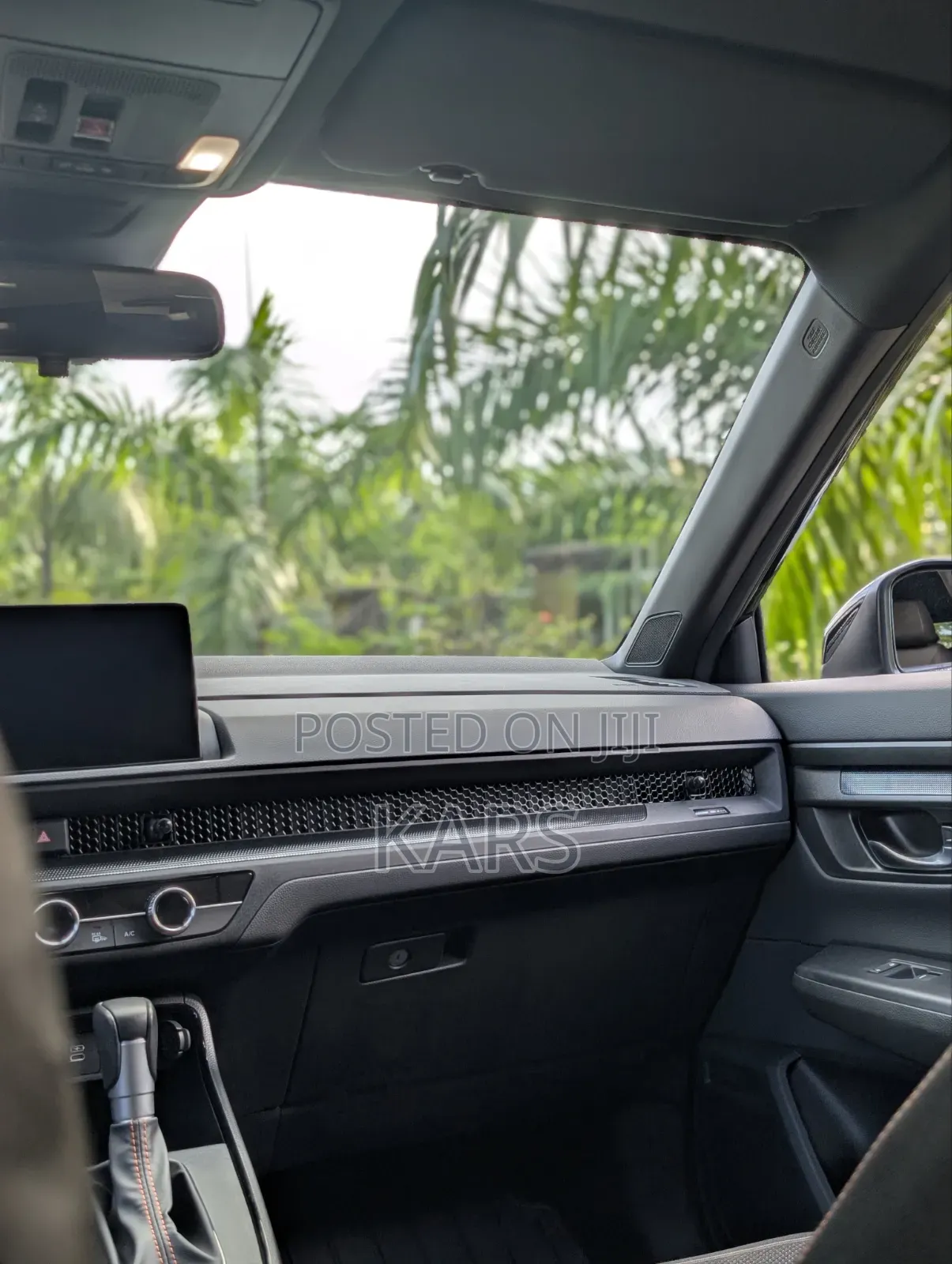 Honda CR-V Sport Hybrid AWD 2026 Black