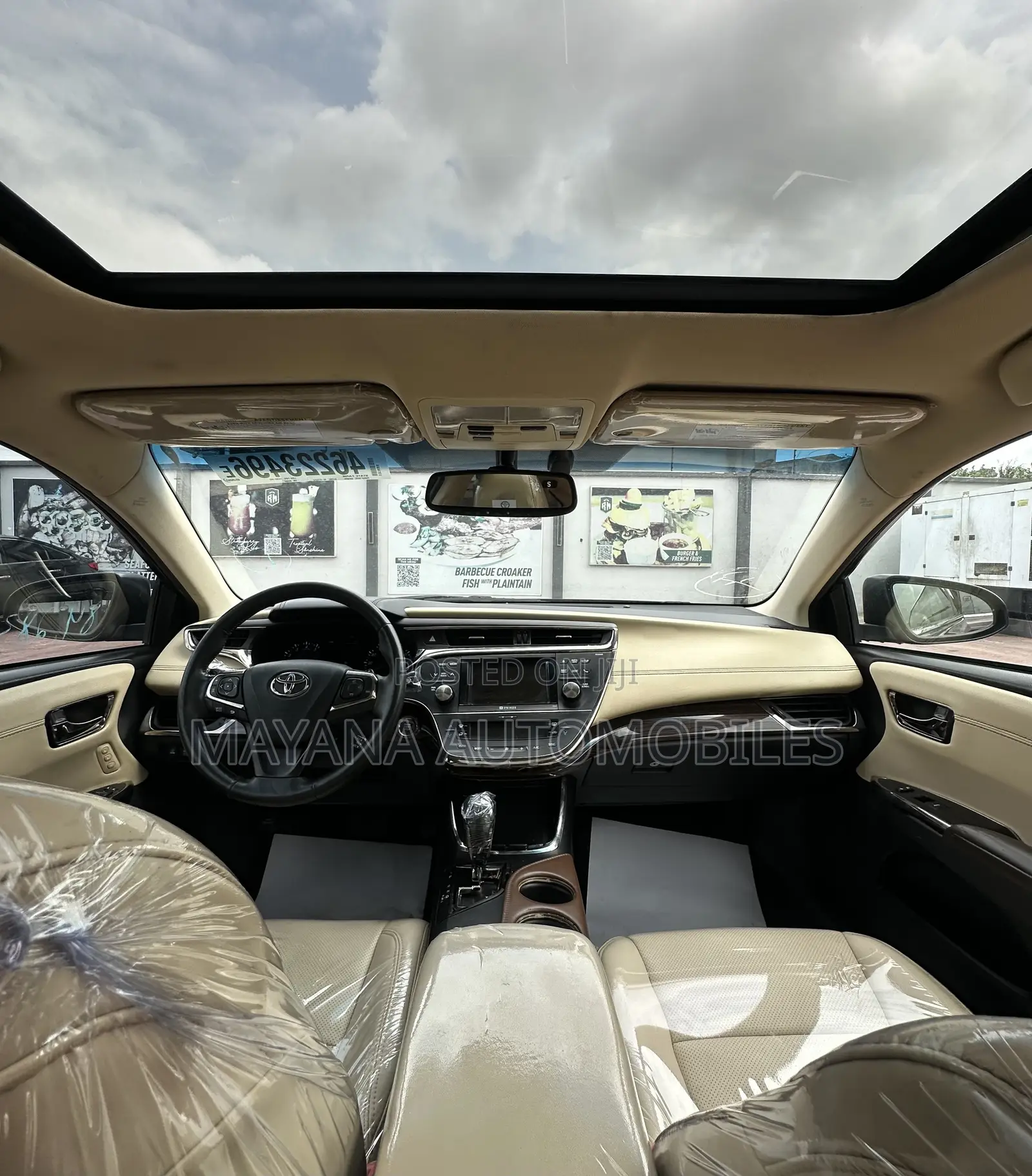 Toyota Avalon Limited Sedan FWD (3.5L 6cyl 6A) 2013 Burgundy