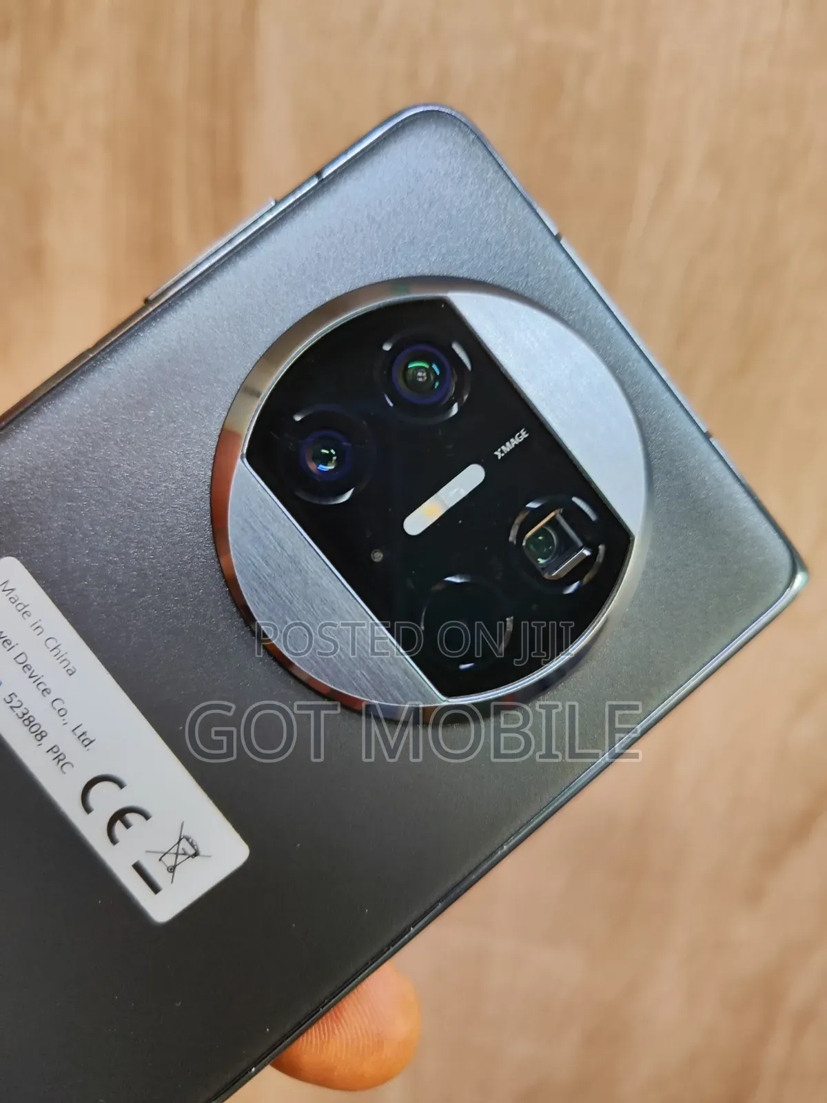 Huawei Mate X3 512 GB Gray