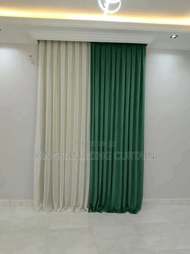 Kings Amazing Curtains