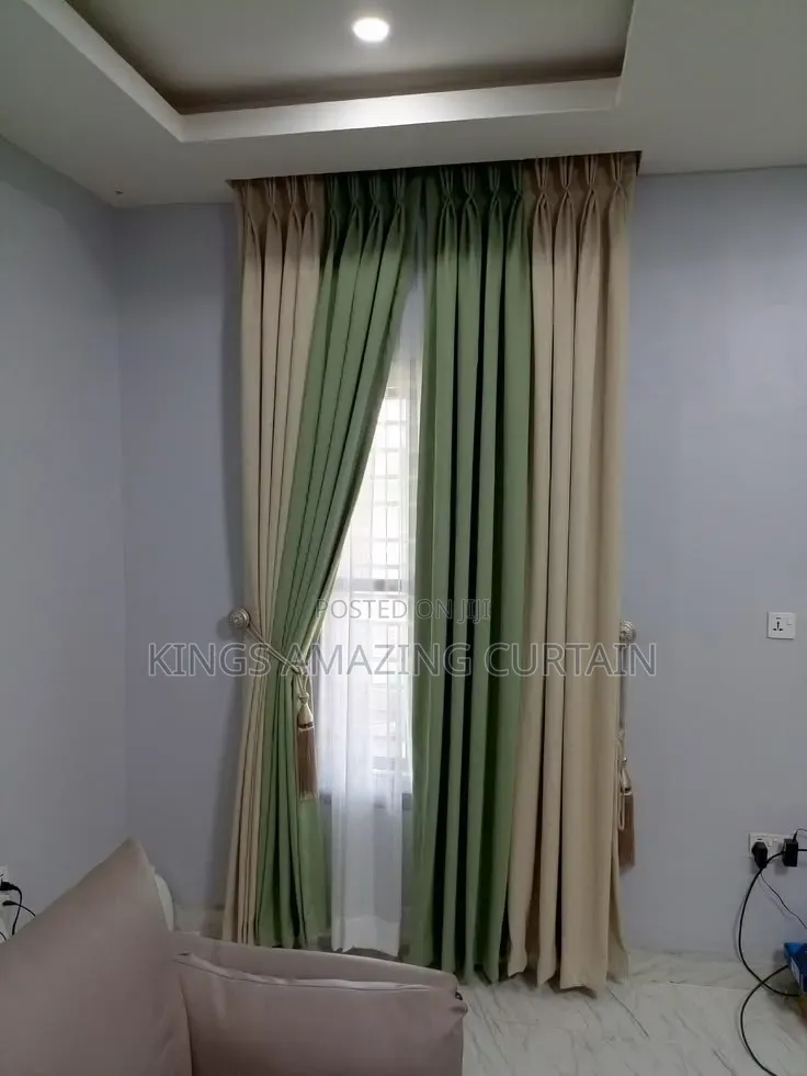Kings Amazing Curtains