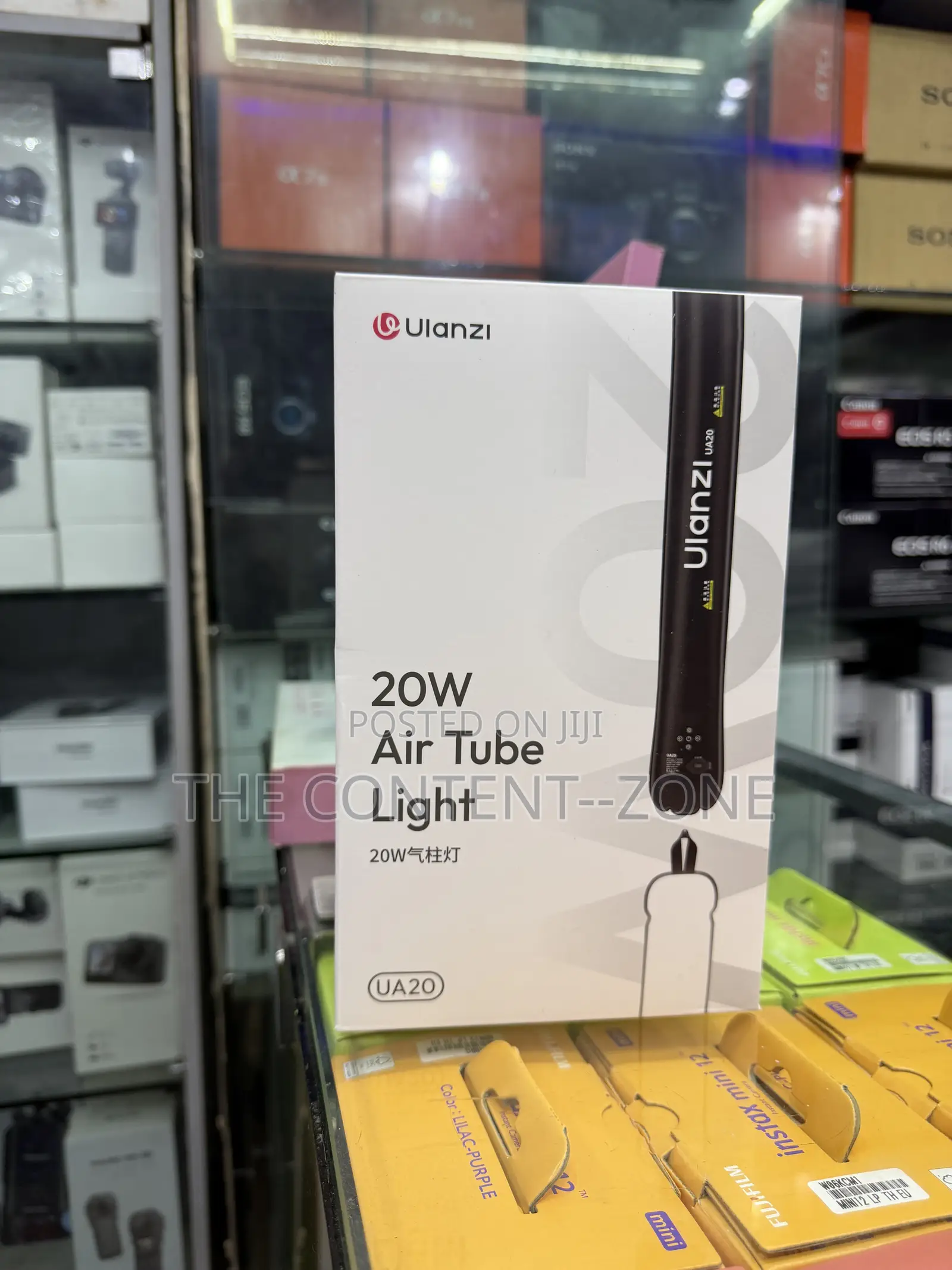 ULANZI 20w Airtube Bi Light