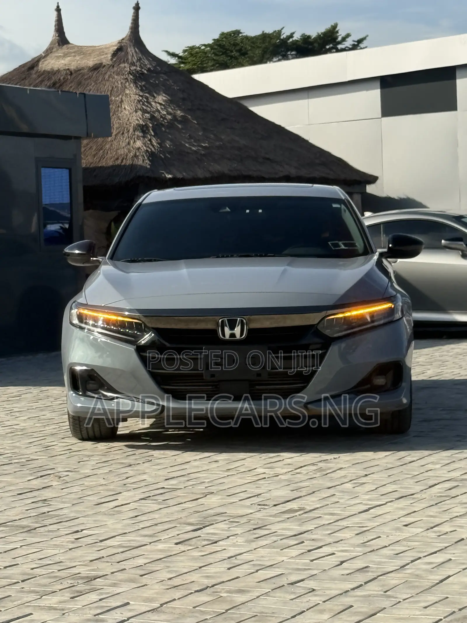 Honda Accord Sport 2.0T 2021 Gray