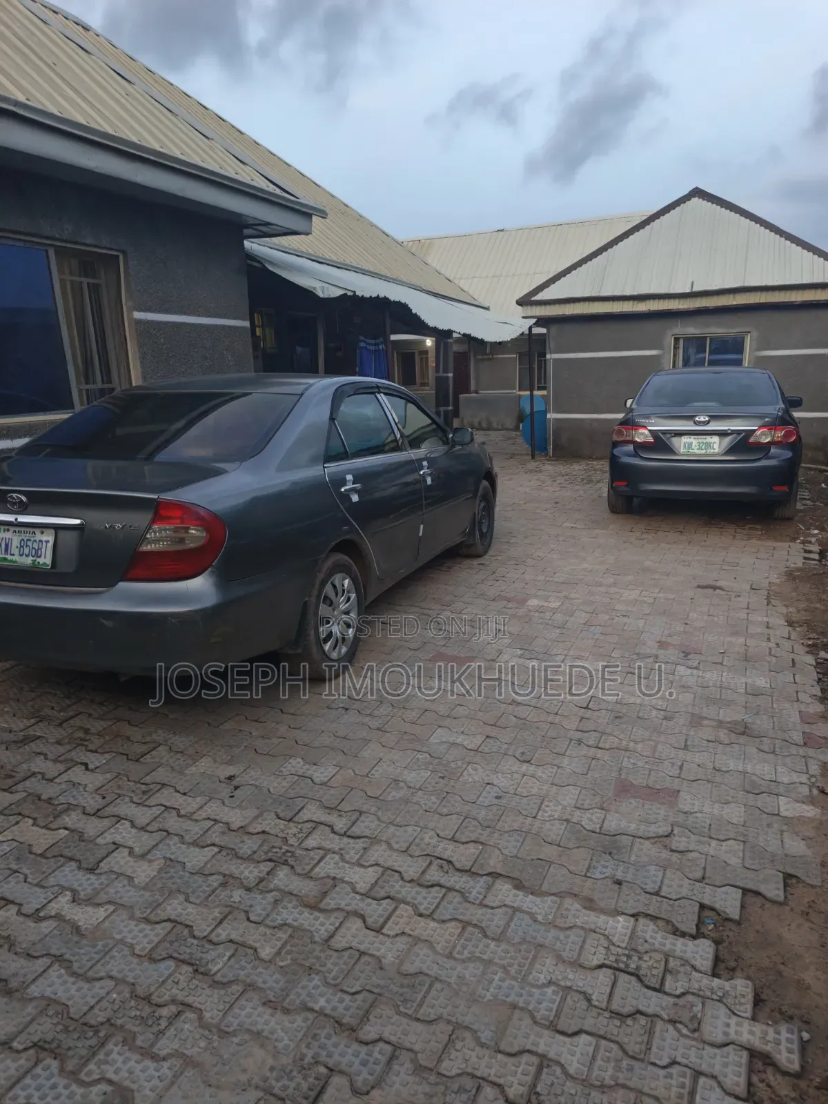 1bdrm Room & Parlour in Dakwo, Galadimawa for rent
