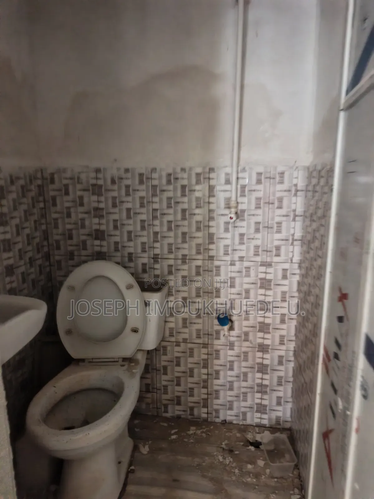 1bdrm Room & Parlour in Dakwo, Galadimawa for rent