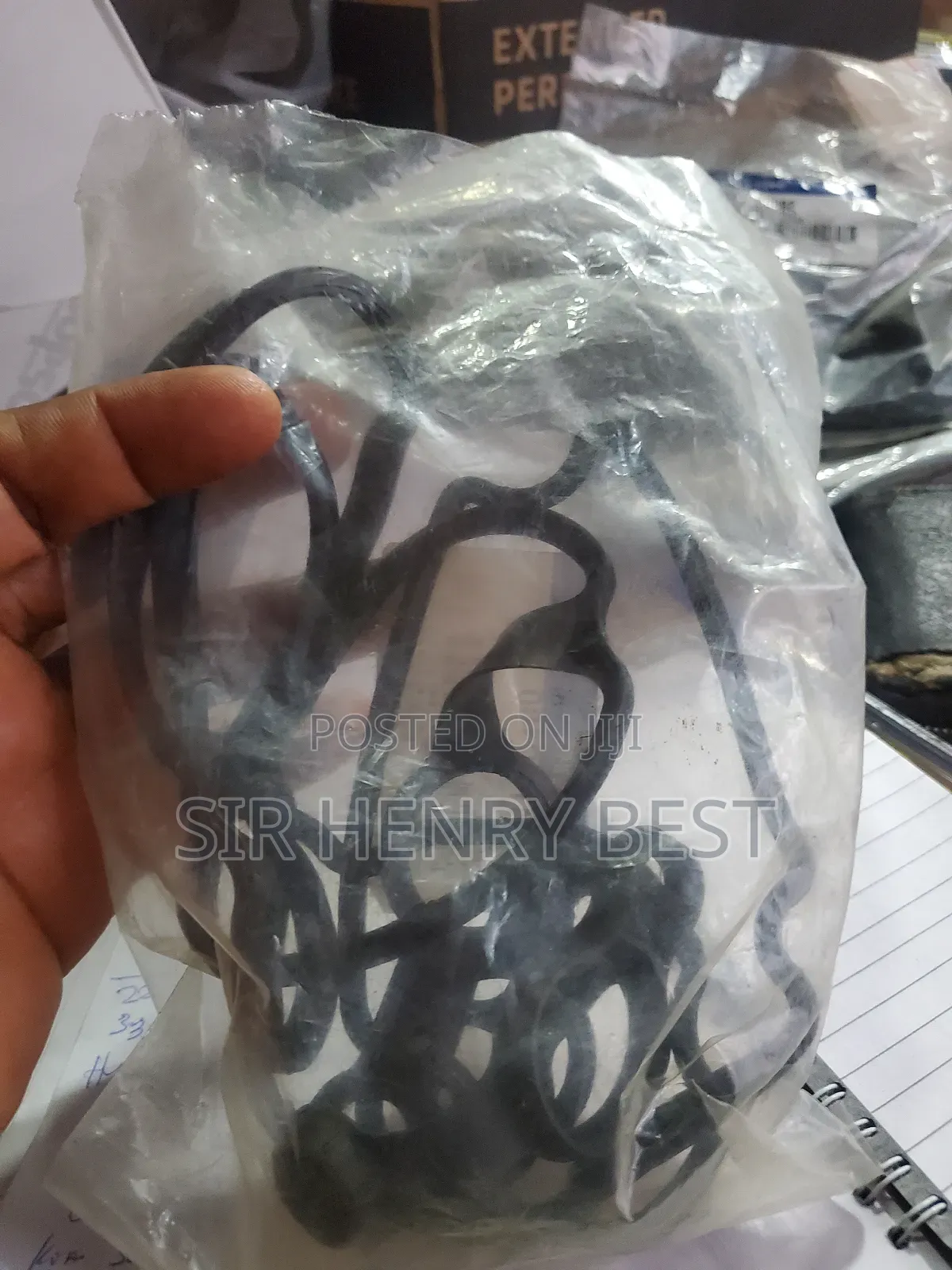 Valve Cover Gasket Hyundai Genesis. 2.4 Engine  22441 2G100