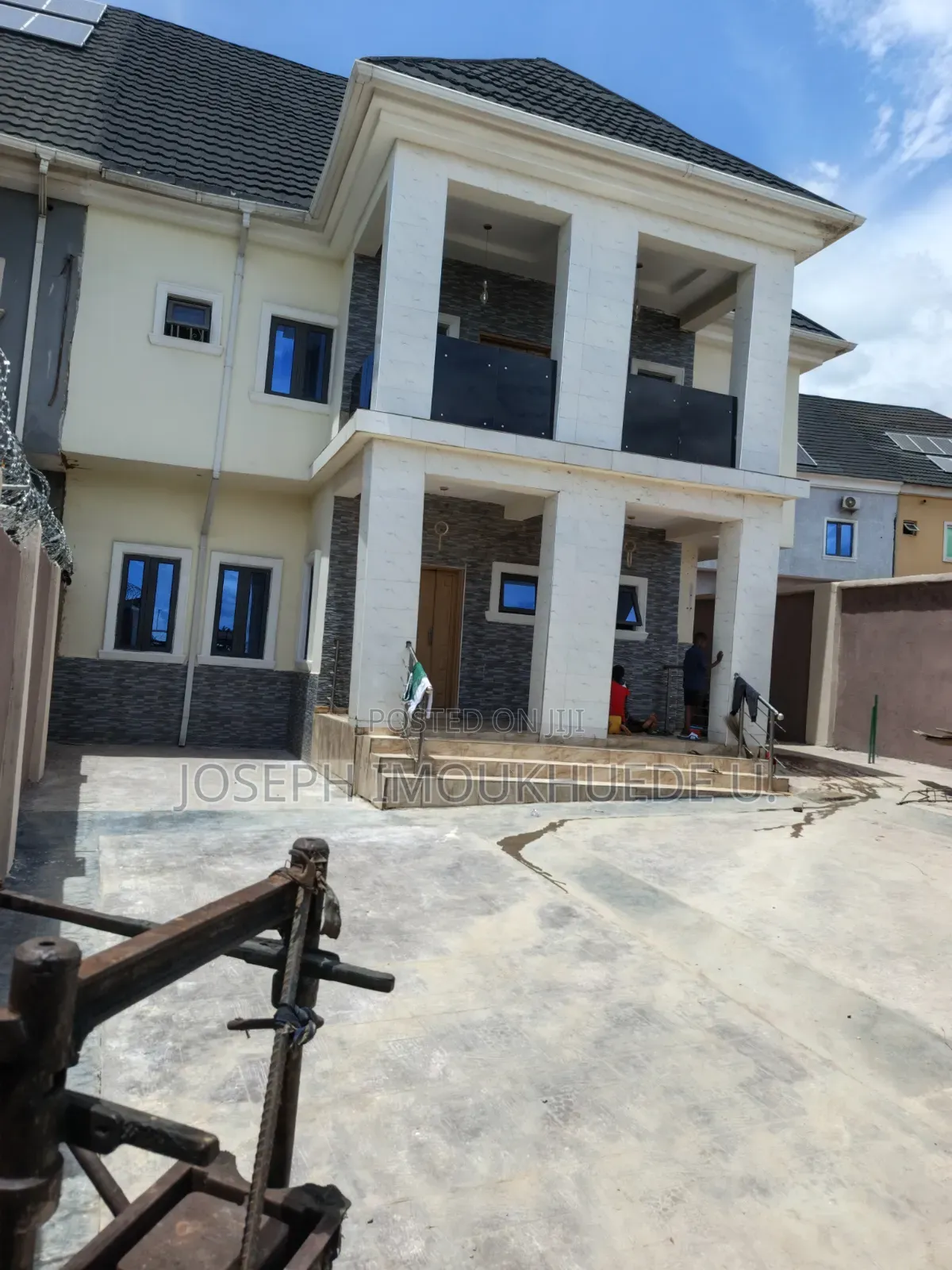 5bdrm Duplex in Galadimawa for rent