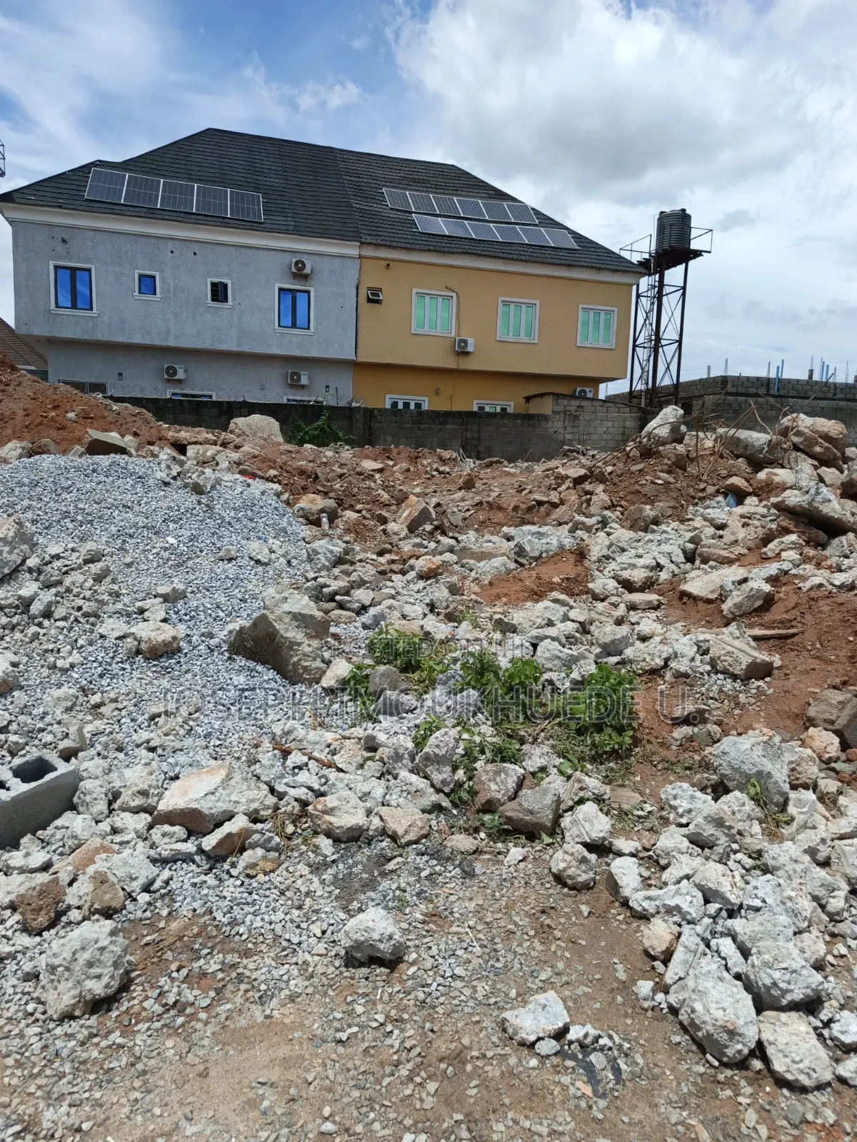 Duplex Land