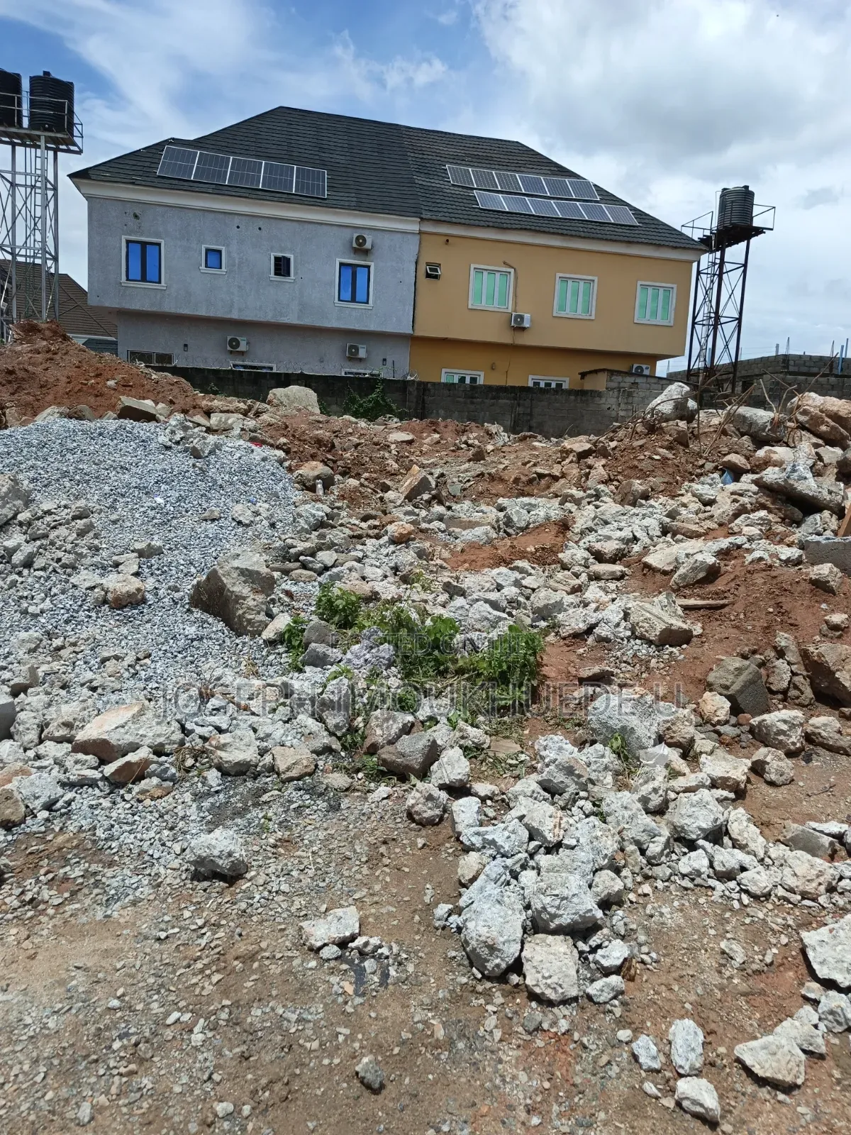 Duplex Land