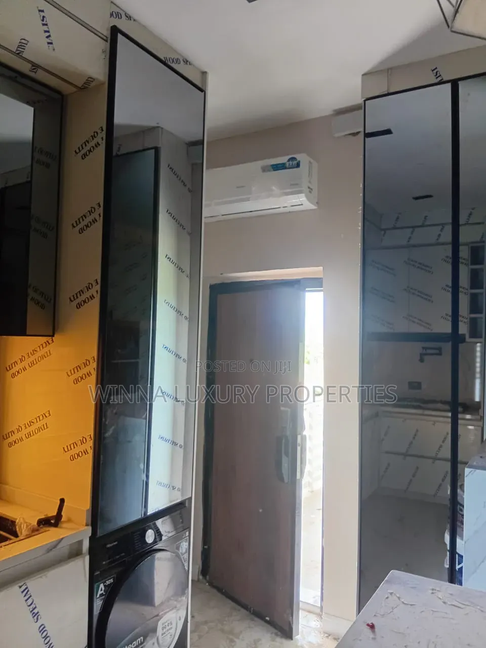 4bdrm Apartment in Wuye Main for rent