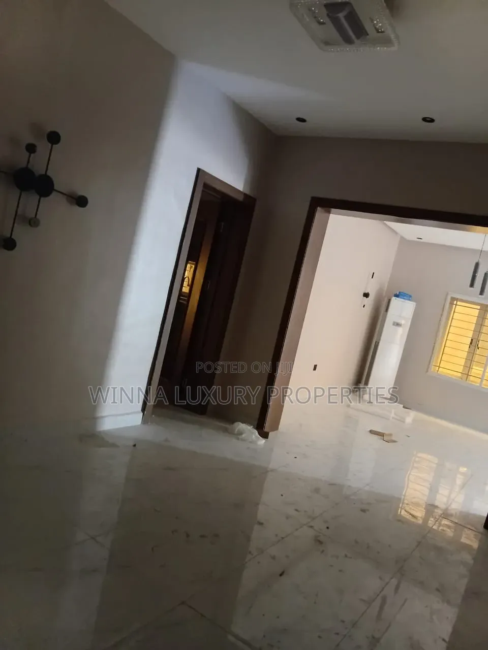 4bdrm Apartment in Wuye Main for rent