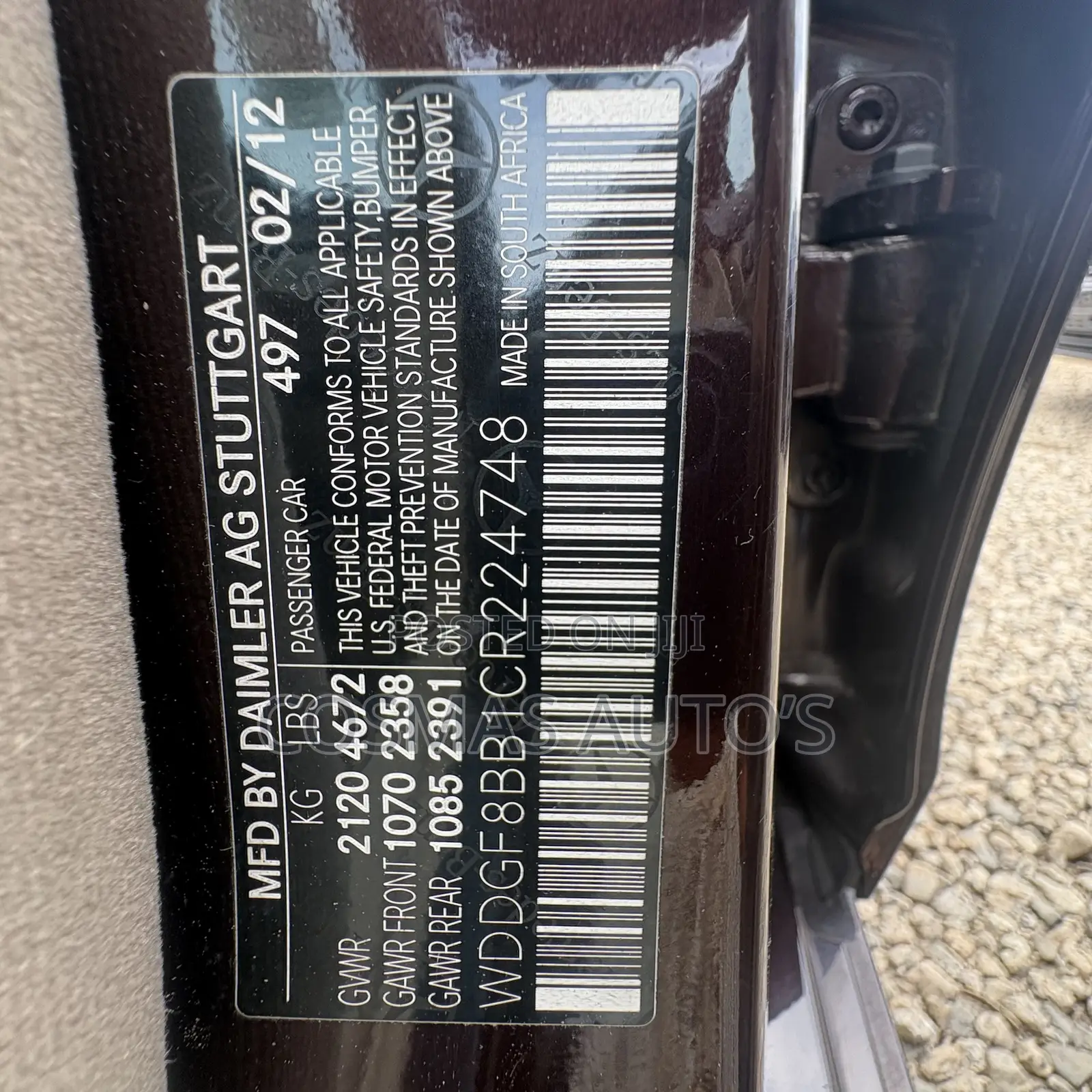 Mercedes-Benz C300 Sport 4Matic Sedan AWD (3.0L 6cyl 7A) 2012 Maroon