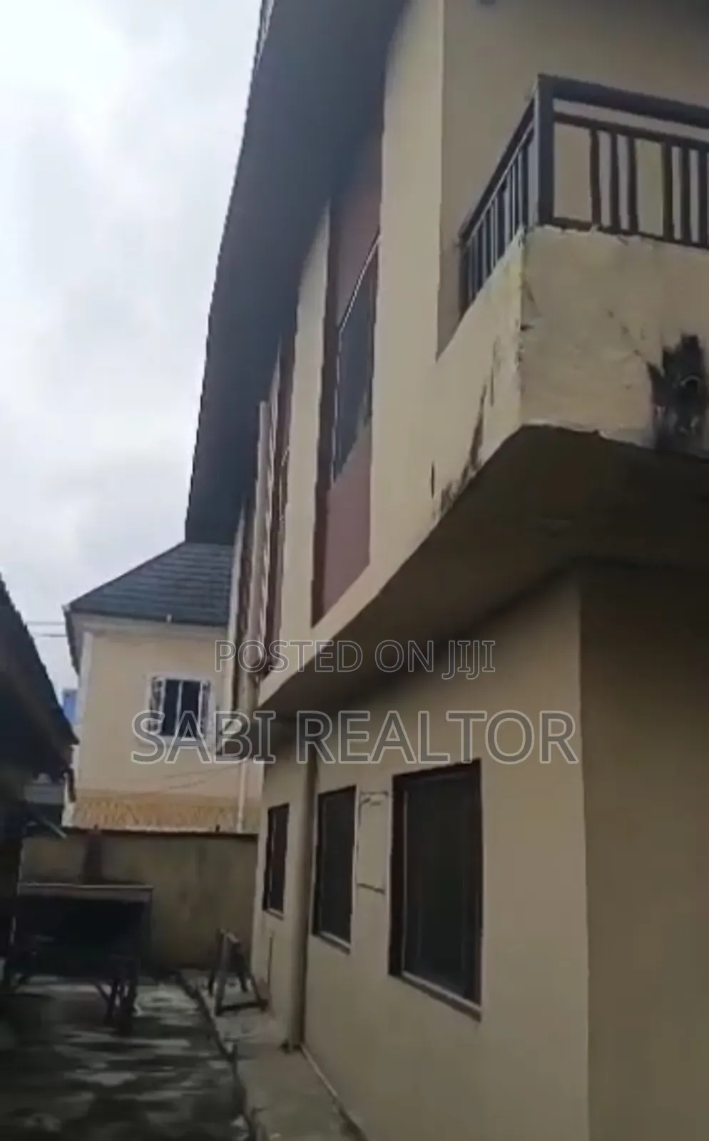 Furnished 4bdrm Duplex in Oko-Oba for sale