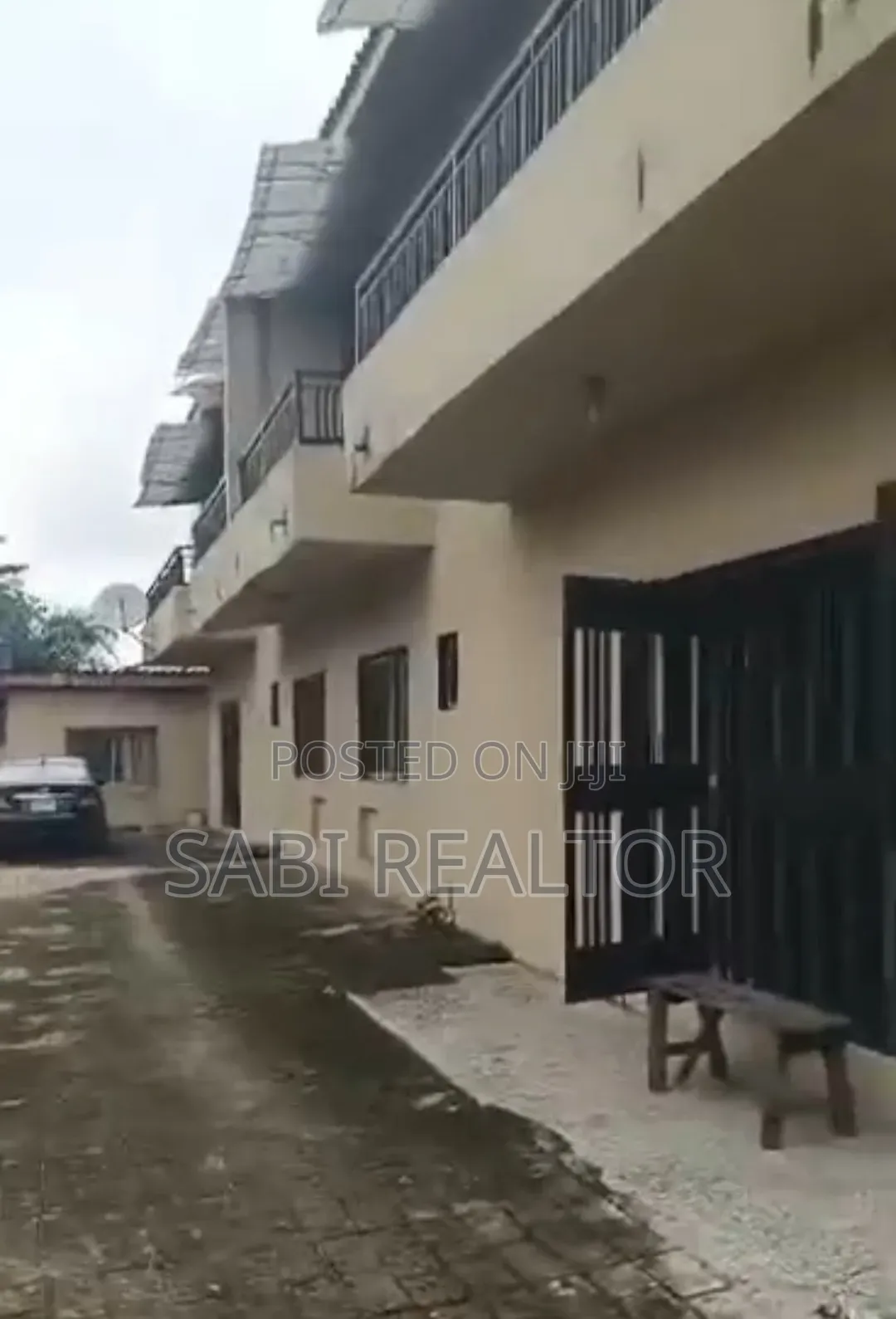 Furnished 4bdrm Duplex in Oko-Oba for sale