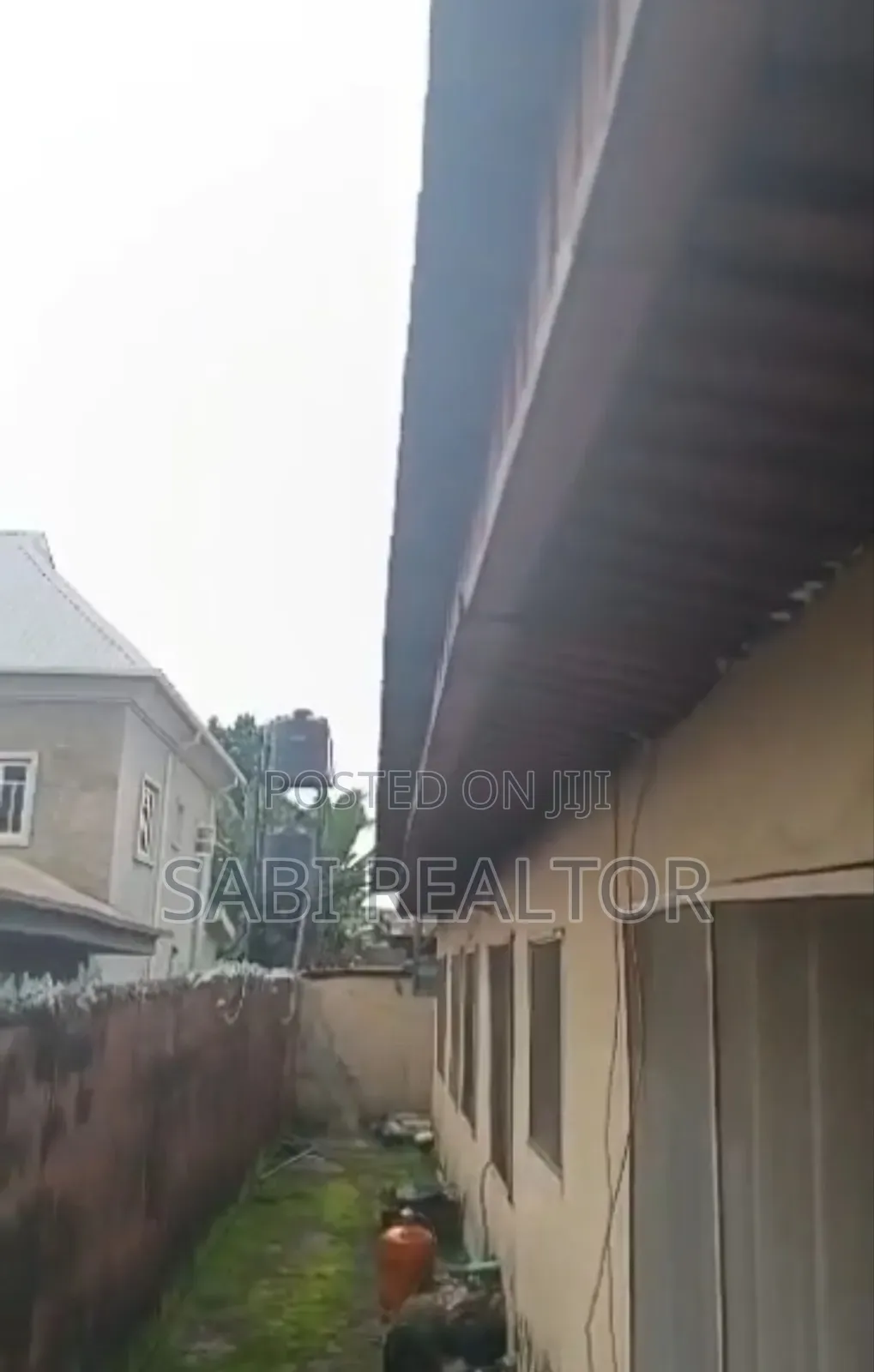Furnished 4bdrm Duplex in Oko-Oba for sale