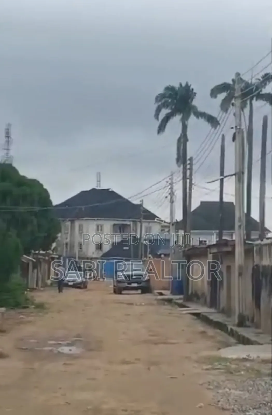 Furnished 4bdrm Duplex in Oko-Oba for sale