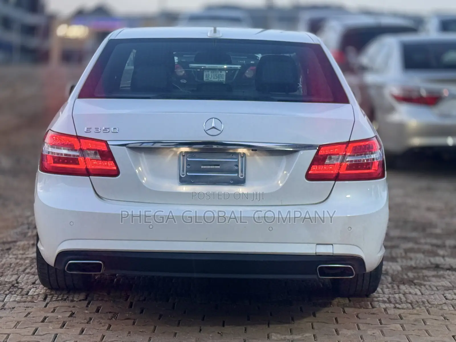 Mercedes-Benz E350 Base 4dr Sedan RWD (3.5L 6cyl 7A) 2013 White