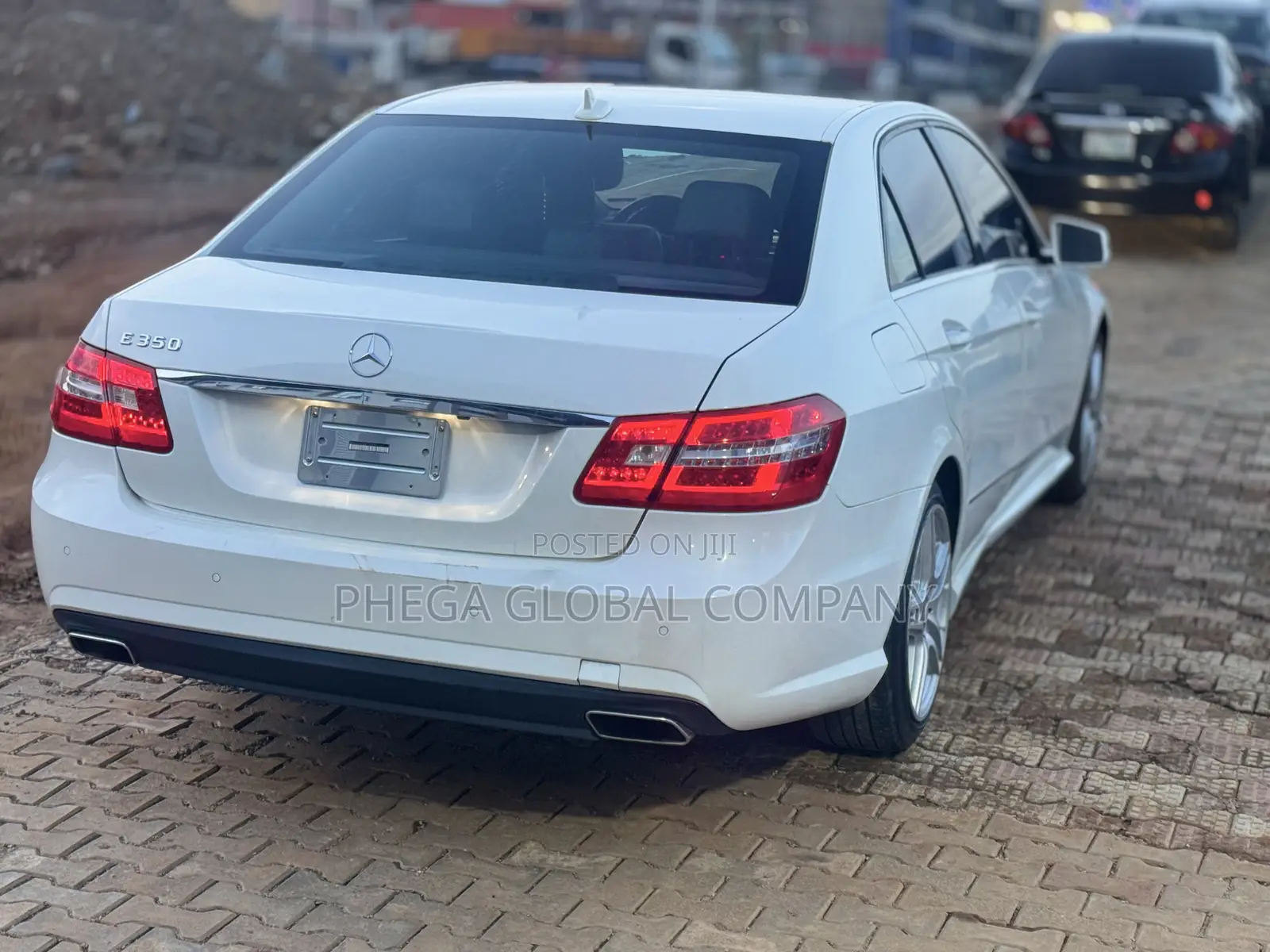 Mercedes-Benz E350 Base 4dr Sedan RWD (3.5L 6cyl 7A) 2013 White